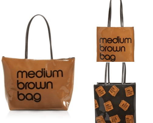 LITTLE BROWN BAG COLLECTION cover photo collage