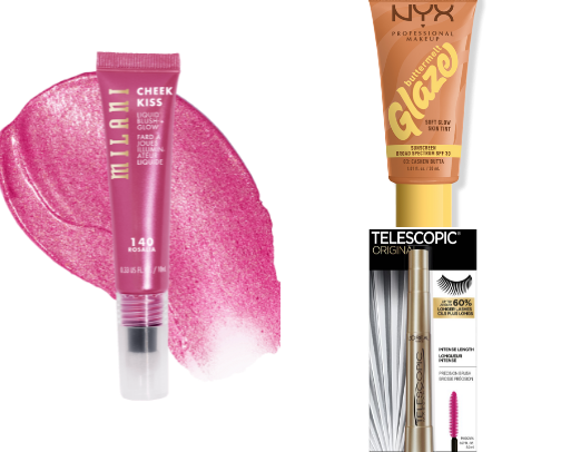 Ulta Favorites cover photo collage