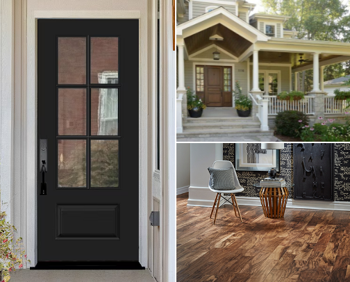Dream Home cover photo collage
