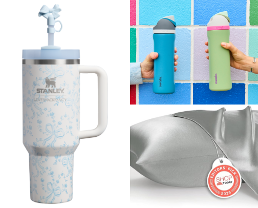 Daily must haves cover photo collage