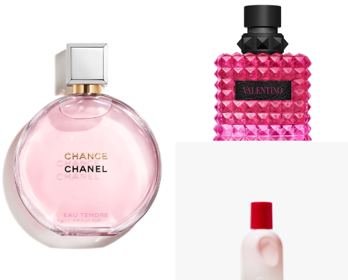 Perfume Picks I’m Obsessed With cover photo collage