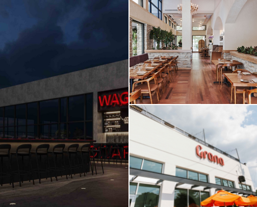 Good Food spots in Atl To try cover photo collage