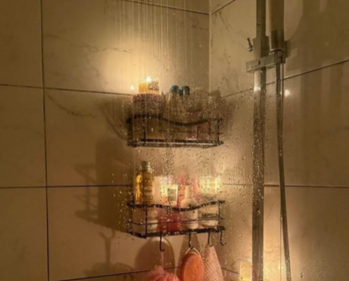 The BEST everything shower 🚿 🧼✨ cover photo collage