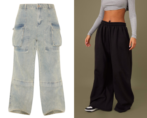 What I'm Wearing On Tik Tok cover photo collage