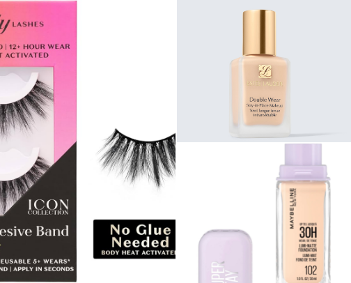 What’s in My Makeup Bag: 💋 cover photo collage