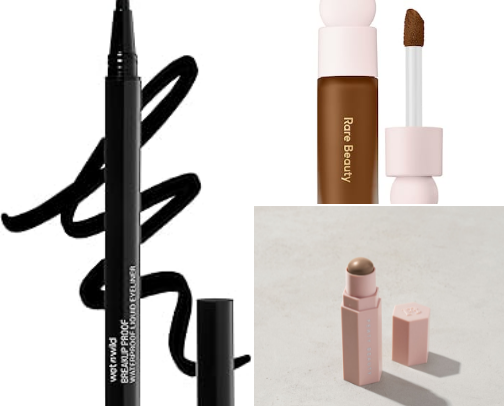 Beauty Essentials for Beginners cover photo collage