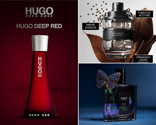 Perfume Journey-- Finding YOUR signature scent cover photo collage