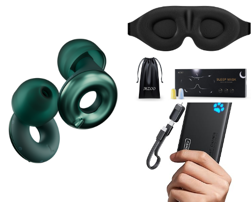Travel must-haves for the experienced jet-setter cover photo collage