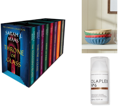 My Favorite Finds cover photo collage