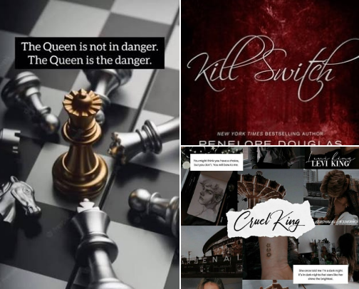 For those who love love (but darker) cover photo collage