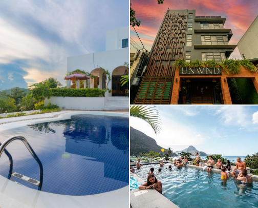 Best Hotel to Offer - Philippines cover photo collage