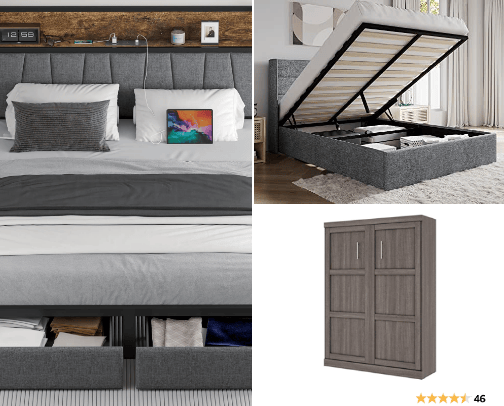 Fun Furniture Finds cover photo collage