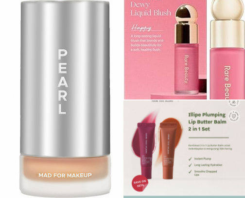 Beauty Products Actually Worth Buying ✨ cover photo collage
