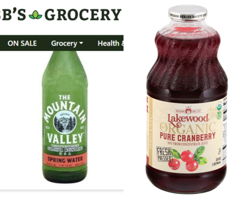 Health and wellness foods! cover photo collage