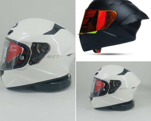 otomotif racing cover photo collage