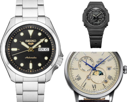 The Essential Accessories Guide: Small Details That Upgrade Any Men's Outfit cover photo collage