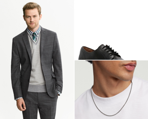 🤍 How I Wear Suits When I Want to Feel Like Myself cover photo collage