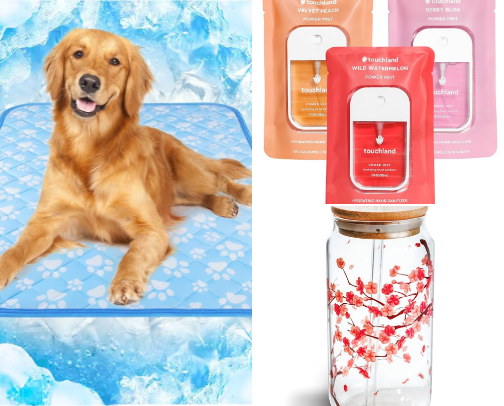 Amazon must haves! cover photo collage