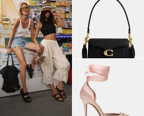 Everyday fashion and accessories 🧍🏽‍♀️ cover photo collage