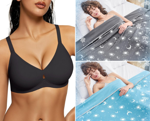 Amazon Deals cover photo collage