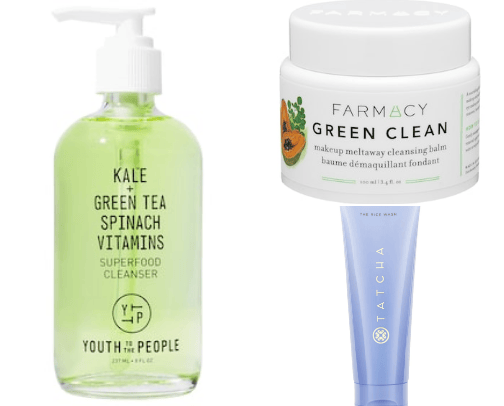The best makeup removers💋💄 cover photo collage