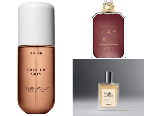 Vanilla perfumes you need to add to your collection cover photo collage