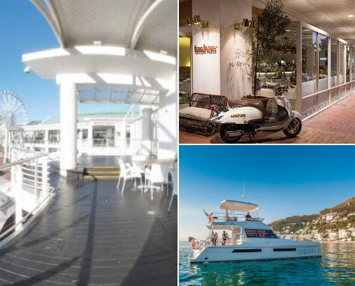 Places To Go To In CPT🚶🏼‍♀️🚗✨️ cover photo collage