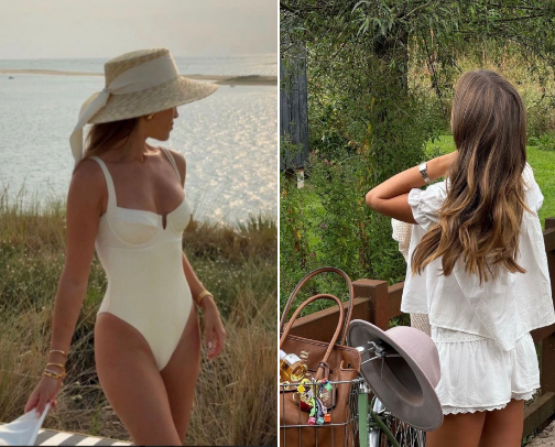 Summer Outfit Inspo cover photo collage