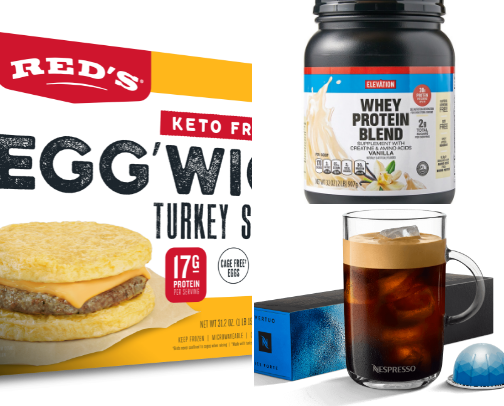 Foods i eat on a weightloss journey cover photo collage