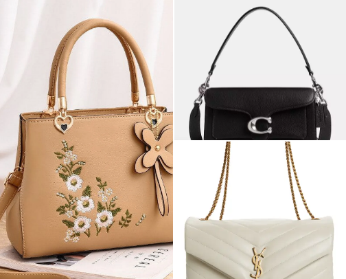 bag recos cover photo collage