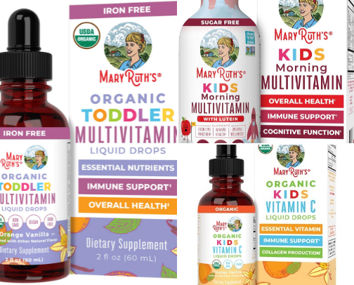 What’s in my medicine cabinet for my kids cover photo collage