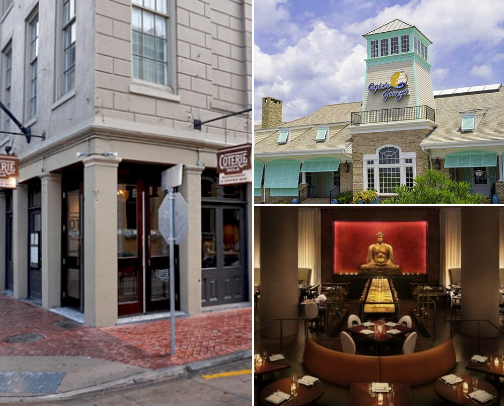 EPIC Noms 🥘 cover photo collage