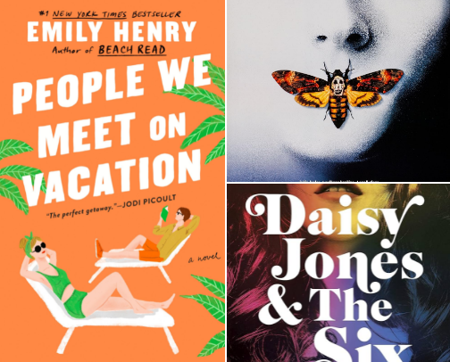 Recommendations For Great Reads - All Genres!!!📖🌖 cover photo collage