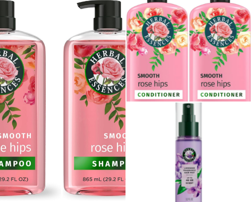 Hair Care - Routine.What has helped me. cover photo collage