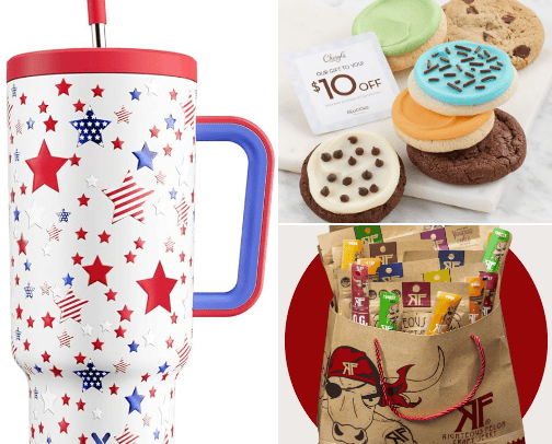 Thoughtful Gift Ideas: Perfect Presents for Every Occasion cover photo collage