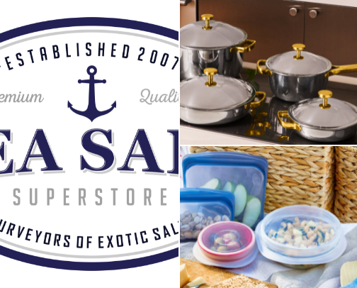 Kitchen Stuff cover photo collage