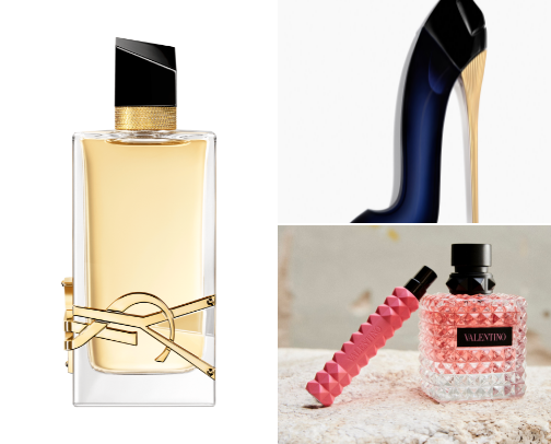 My Signature Scents ✨ | Mis perfumes favoritos cover photo collage