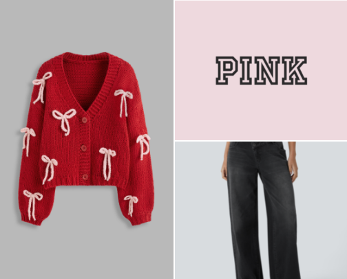 Holiday Essentials cover photo collage