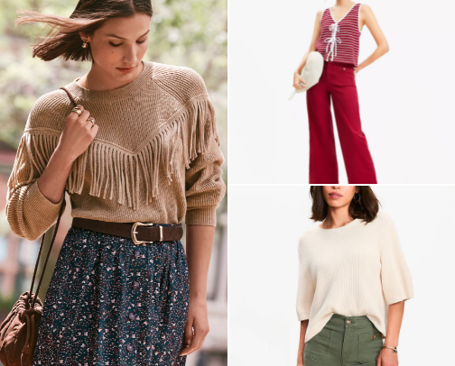 Fall Favorites cover photo collage