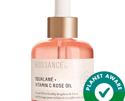 Vegan And Cruelty-Free Face Oil cover photo collage