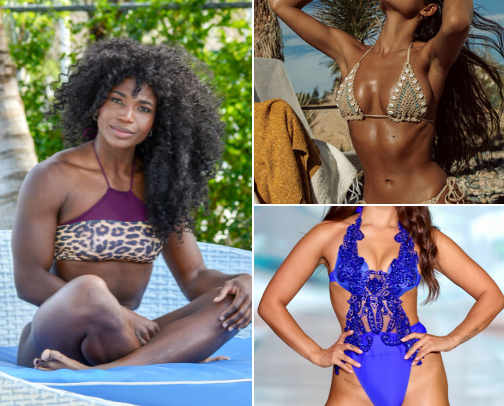 Summer Fits cover photo collage