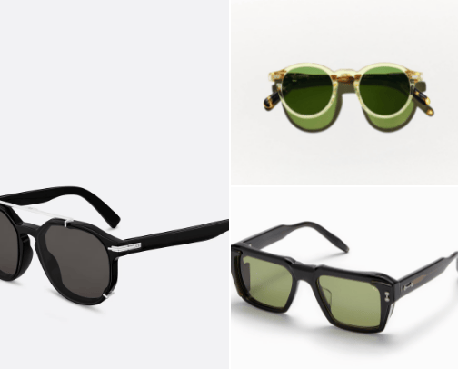 The Drip Collective - Sunglasses,accessories cover photo collage