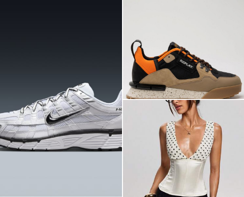 My favorite athletic looks cover photo collage