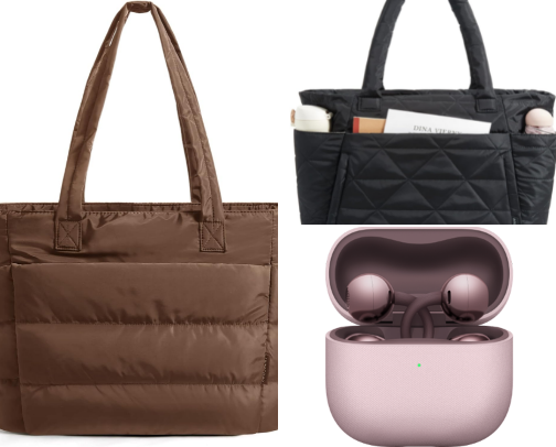 My Trusty Work Essentials cover photo collage