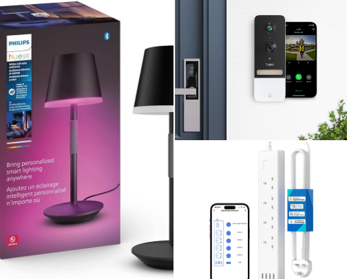 Low-Cost Smart Home Upgrades That Slap cover photo collage