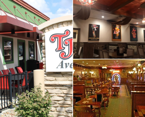 Restaurants in Mentor, OH cover photo collage