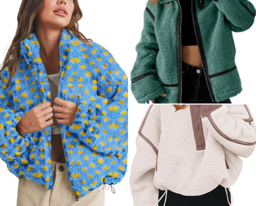 WINTER OUTFITS cover photo collage