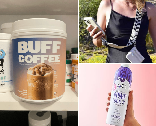 I’d call this a “mom must-have” list, but let’s be honest — it’s more like “stuff that keeps me from losing it completely.” You’re welcome. cover photo collage