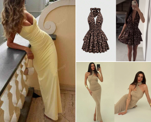 Shein edition| Find your perfect Dress to Impress💃 cover photo collage