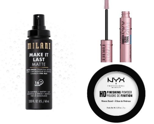 Oily Skin Girls Unite! cover photo collage